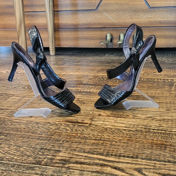 STRAPPY  DRESS SHOES WOMEN'S - Picture 3 of 5